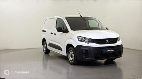 Partner M 650kg BlueHDi 100ch S&S 2023 occasion 16700 RUFFEC