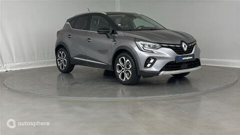 Captur 1.5 Blue dCi 115ch Intens 2020 occasion 77100 Meaux