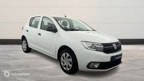 Sandero 1.0 SCe 75ch Essentiel - 20 2020 occasion 62219 Longuenesse