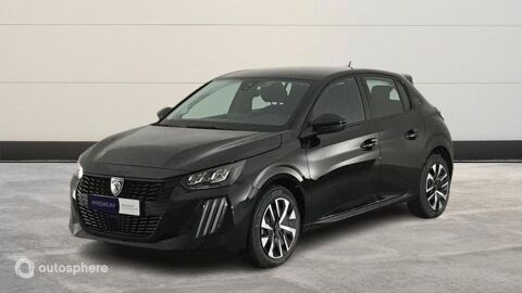 Peugeot 208 HYBRID 110CH e-DCS6 2025 occasion Poitiers 86000