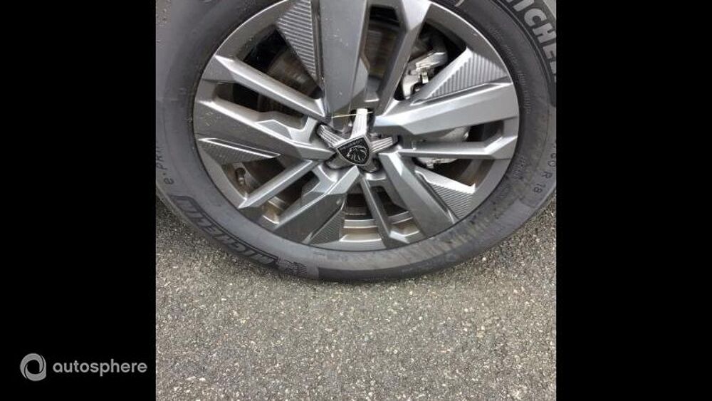 5008 Hybrid 145ch Allure e-DCS6 2025 occasion 86000 Poitiers