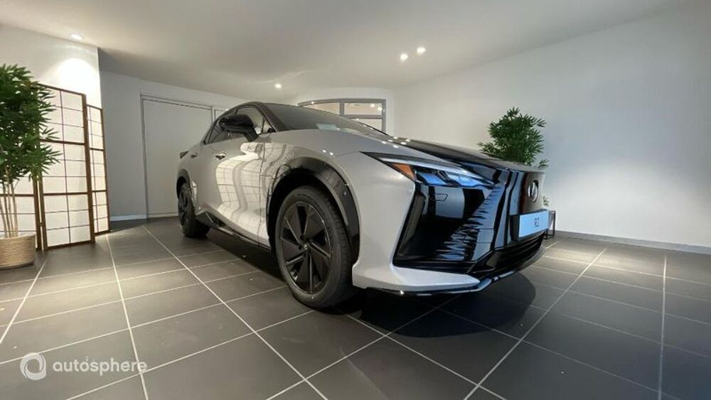 Rz 550e F SPORT MC26 2026 occasion 69410 Champagne au mont d'Or