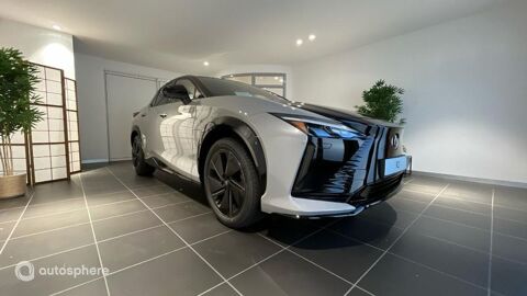 Rz 550e F SPORT MC26 2026 occasion 69410 Champagne au mont d'Or