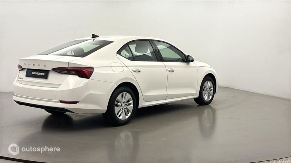 Octavia 2.0 TDI 116ch Business DSG7 2023 occasion 51100 Reims