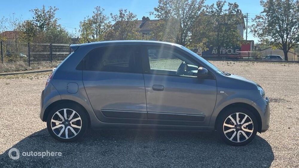 Twingo 0.9 TCe 90ch energy Cosmic 2015 occasion 54800 JARNY