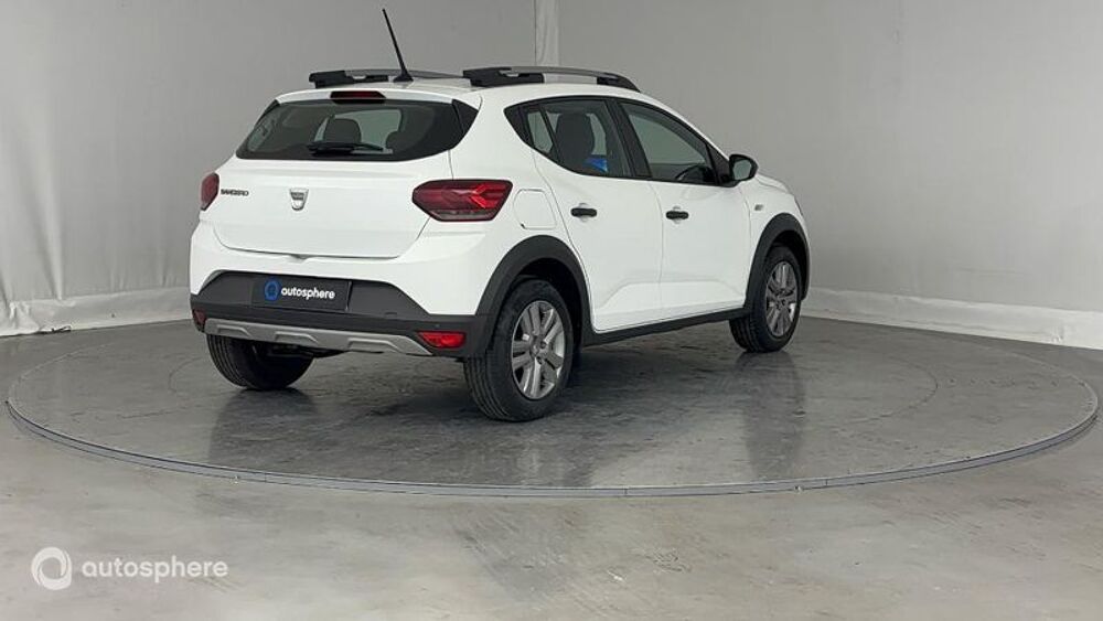 Sandero 1.0 TCe 90ch Stepway Essential 2022 occasion 77100 Meaux