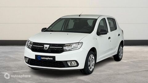 Dacia Sandero 1.0 SCe 75ch Essentiel 2019 occasion Arras 62000
