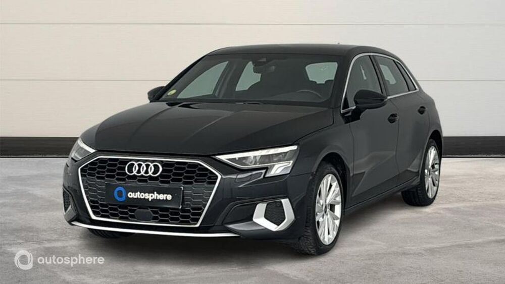 A3 35 TDI 150ch Design Luxe S tronic 7 2023 occasion 51100 Reims