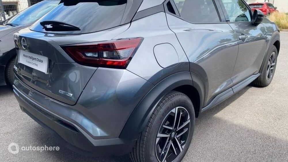 Juke 1.6 Hybrid 143ch N-Connecta 2026 2026 occasion 59640 DUNKERQUE