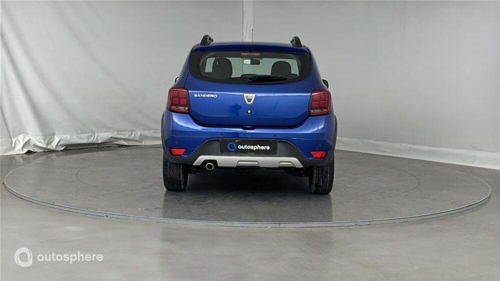Sandero 1.5 Blue dCi 95ch 15 ans - 20 2020 occasion 59640 Dunkerque