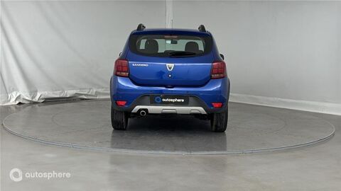 Sandero 1.5 Blue dCi 95ch 15 ans - 20 2020 occasion 59640 Dunkerque