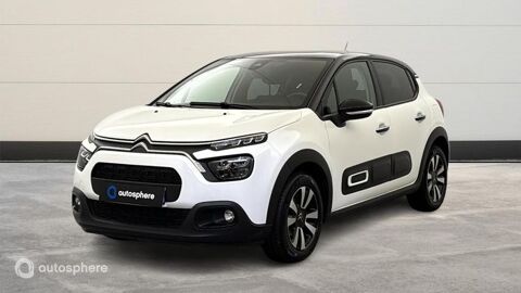 Annonce voiture Citroën C3 11299 €