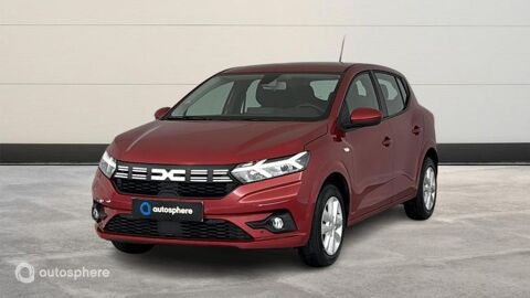 Annonce voiture Dacia Sandero 14999 €