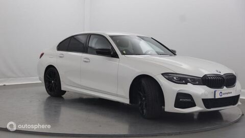Série 3 330dA MH xDrive 286ch M Sport 17cv 2022 occasion 59650 Villeneuve-d'Ascq