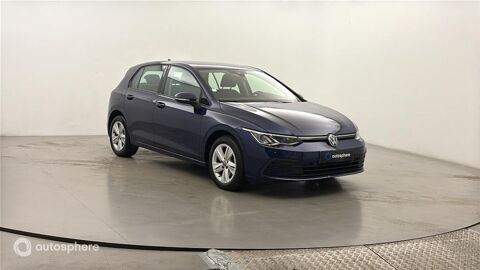 Golf 2.0 TDI SCR 115ch Life Business DSG7 2021 occasion 37170 CHAMBRAY LES TOURS