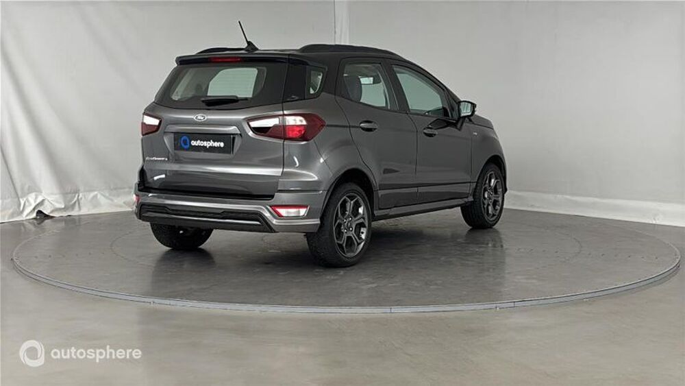 Ecosport 1.0 EcoBoost 125ch ST-Line Euro6.2 2019 occasion 59400 Cambrai