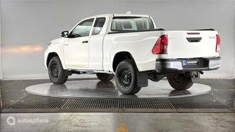 Hilux 2.4 D-4D 150ch Simple Cabine LeCap 4WD RC23 2023 occasion 73200 Albertville