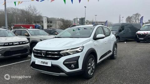 Dacia Sandero 1.0 ECO-G 100ch Confort -22 2021 occasion Saint-Avold 57500
