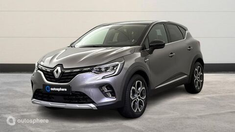 Renault Captur 1.3 TCe mild hybrid 140ch Techno 2023 occasion Villemomble 93250