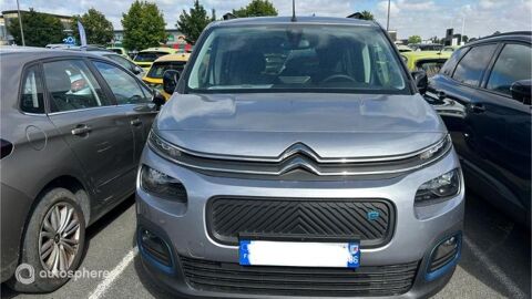 Citro&euml;n Berlingo M Moteur Electrique 136ch (100 kW) Shine Automatique 2025 occasion Poitiers 86000