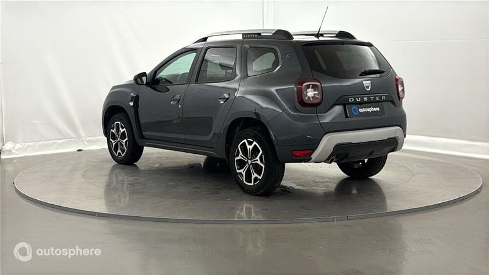 Duster 1.5 Blue dCi 115ch 15 ans 4x2 E6U 2021 occasion 59320 Sequedin