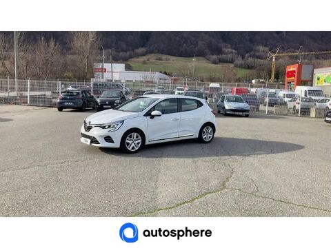 Renault Clio 1.6 E-Tech hybride 140ch Business -21N 17799 73300 Saint-Jean-de-Maurienne