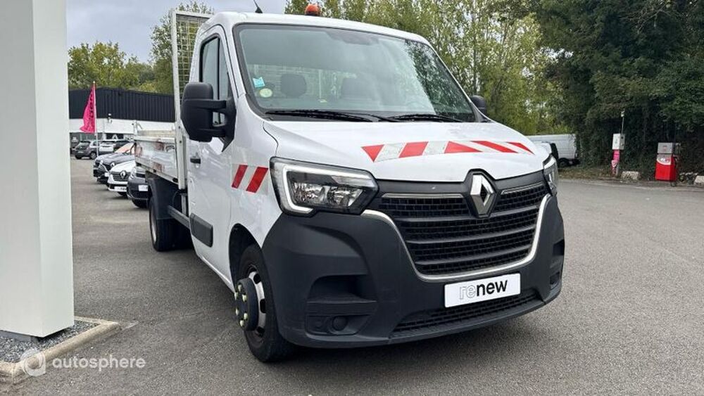 Master R3500 L2 2.3 Blue dCi 130ch Confort EuroVI 2022 occasion 59850 Nieppe