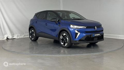 Captur 1.2 Eco-G 120ch Evolution - 26 2026 occasion 62800 Li&eacute;vin