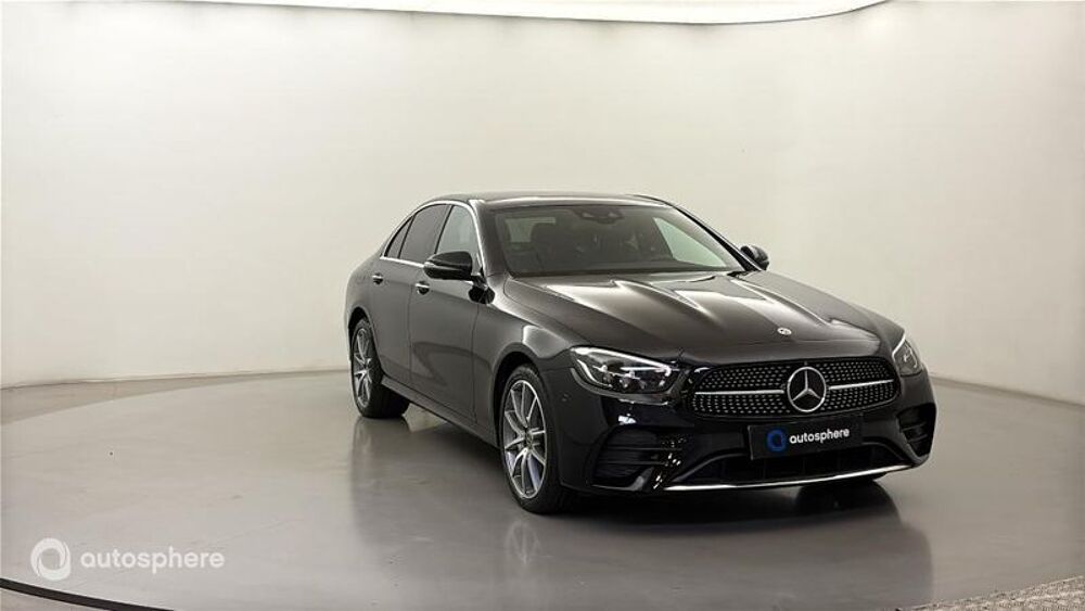 Classe E 300 d e Hybrid EQ 197+129ch AMG Line 9G-Tronic 2025 occasion 33700 M&eacute;rignac