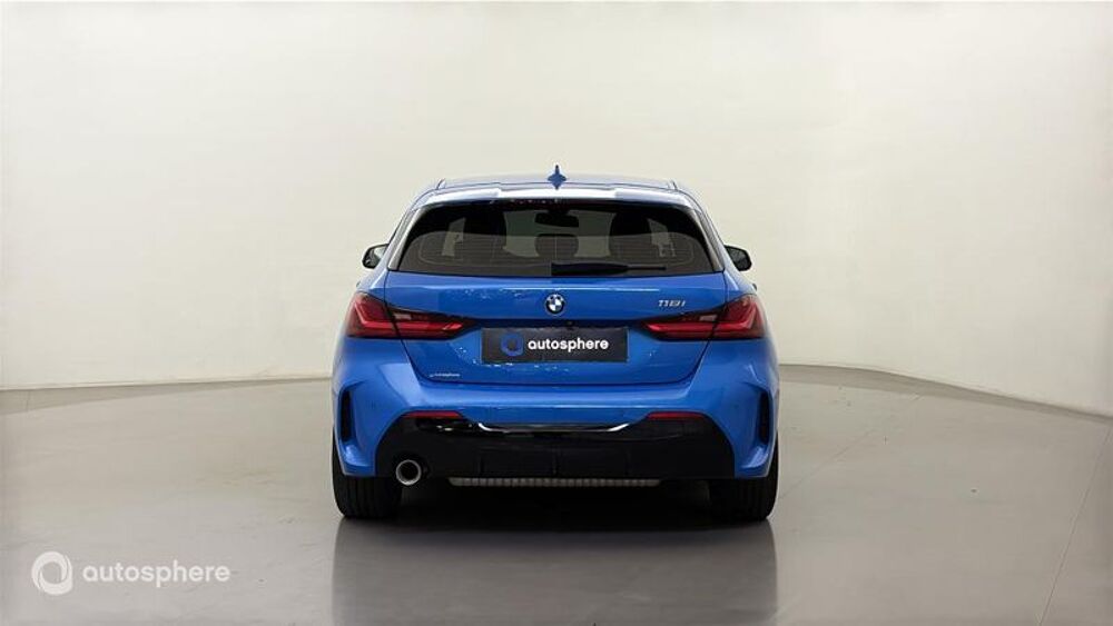 S&eacute;rie 1 118i 136ch M Sport 2021 occasion 86000 Poitiers