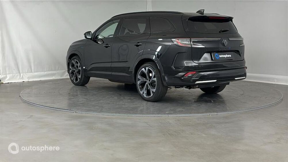 Espace 1.2 E-Tech full hybrid 200ch esprit Alpine 2025 occasion 59640 Dunkerque