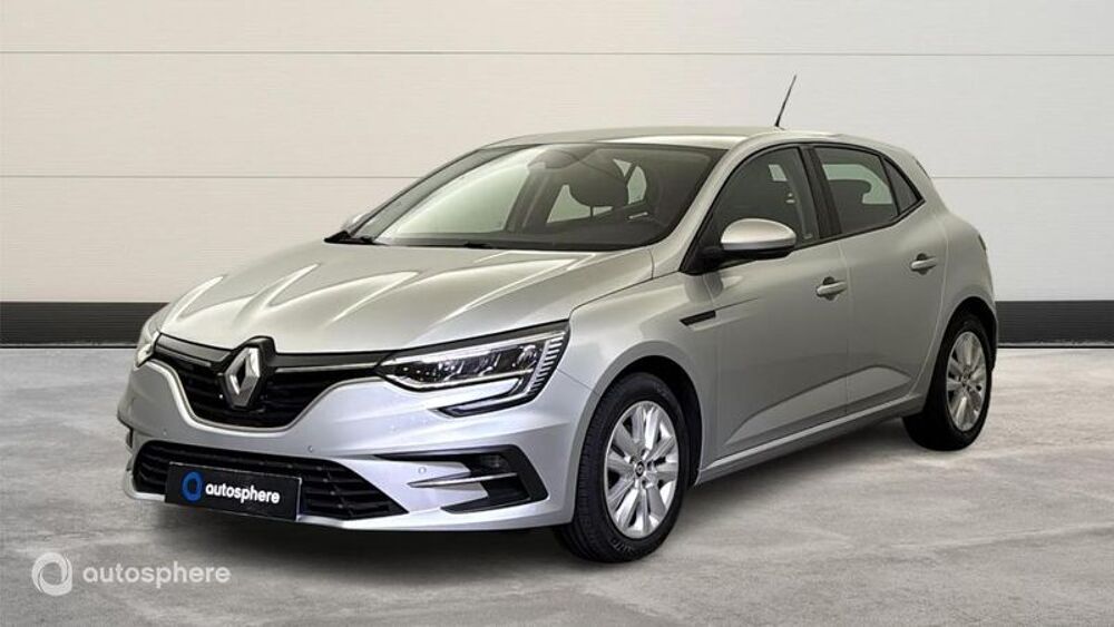 M&eacute;gane 1.0 TCe 115ch Business -21N 2022 occasion 44000 NANTES