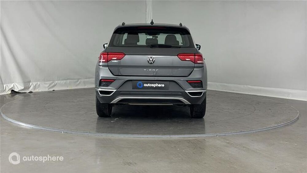 T-ROC 1.5 TSI EVO 150ch Lounge DSG7 S&S 2021 occasion 54800 JARNY