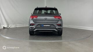 T-ROC 1.5 TSI EVO 150ch Lounge DSG7 S&S 2021 occasion 54800 JARNY
