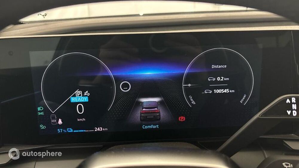 M&eacute;gane E-Tech Electric EV60 220ch Techno optimum charge 2022 occasion 02200 Soissons