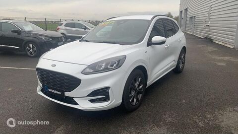 Ford Kuga 1.5 EcoBlue 120ch ST-Line Powershift 2021 occasion Lambres-lez-Douai 59552