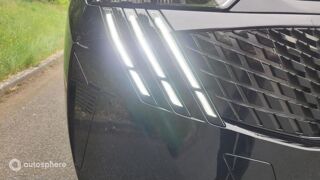 3008 1.2 Hybrid 145ch Allure e-DCS6 2026 occasion 37500 Chinon