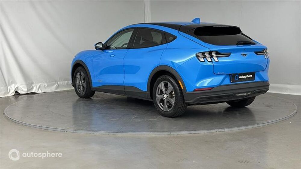 Mustang 269ch Standard Range 76kWh Mach-E Propulsion 2023 occasion 62000 Arras