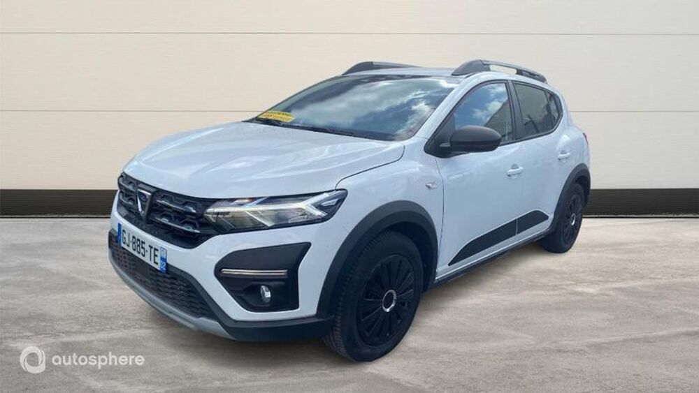 Sandero 1.0 TCe 90ch Stepway Confort -22 2022 occasion 02200 Soissons