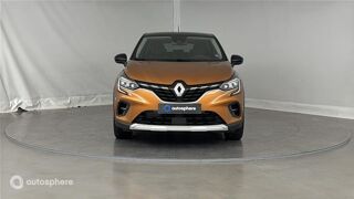 Captur 1.3 TCe 140ch FAP Intens -21 2022 occasion 57100 Thionville
