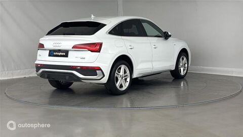 Q5 50 TFSI e 299ch S line quattro S tronic 7 2023 occasion 51100 Reims