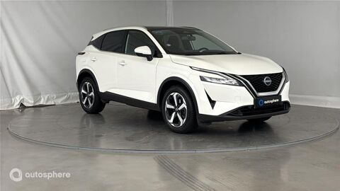 Qashqai 1.3 Mild Hybrid 140ch N-Connecta 2022 occasion 59223 Roncq