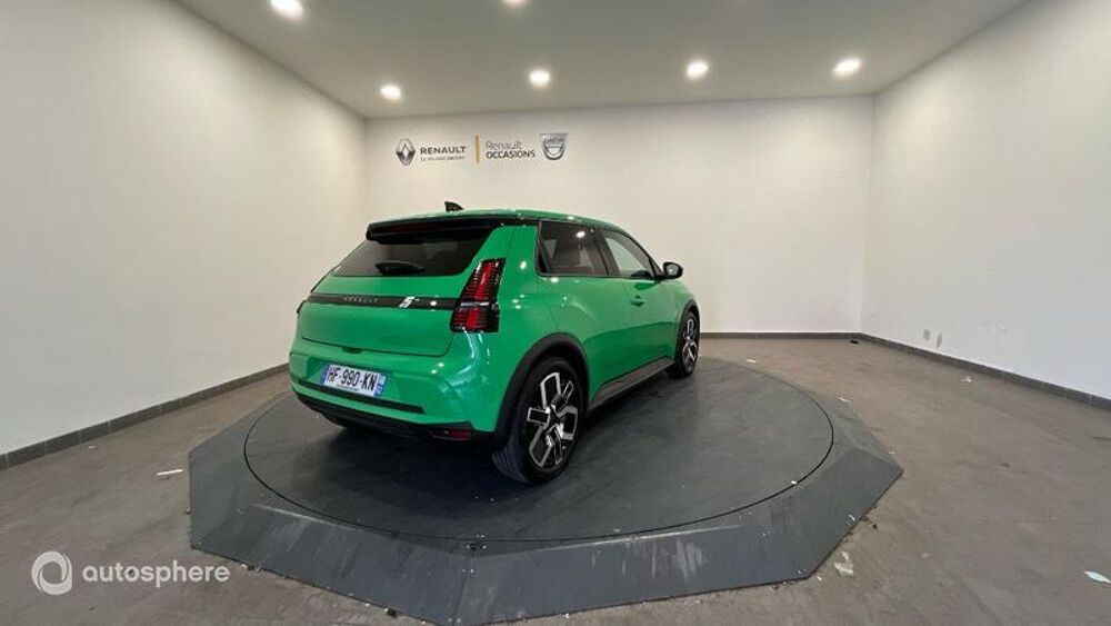 Clio III E-Tech Electrique 150ch Techno autonomie confort 2025 occasion 62000 Arras
