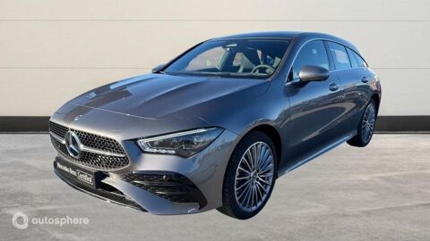 Mercedes Classe CLA 250 e Hybrid EQ 218ch AMG Line 8G-DCT 2025 occasion Poitiers 86000