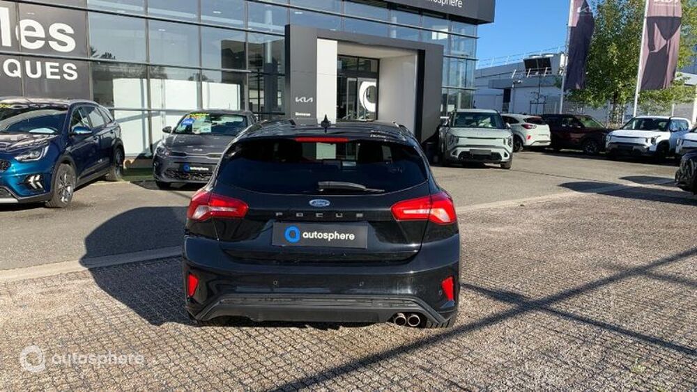 Focus 1.0 EcoBoost 125ch ST-Line 2020 occasion 62800 LIEVIN