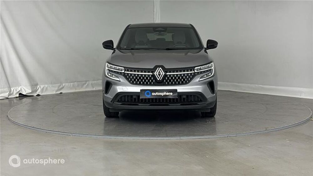 Austral 1.2 E-Tech full hybrid 200ch Techno 2023 occasion 51100 Reims
