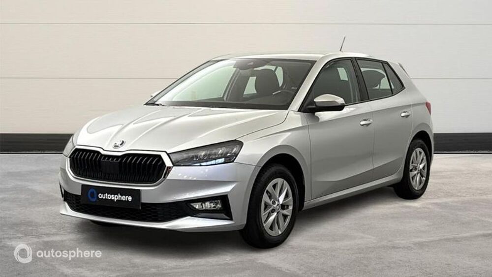 Fabia 1.0 MPI 80ch Ambition 2023 occasion 02400 Ch&acirc;teau-Thierry