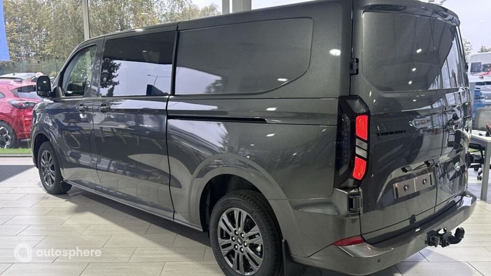 Transit 320 L2H1 2.0 EcoBlue 170ch Cabine Approfondie Limited BVA8 2026 occasion 62400 B&eacute;thune