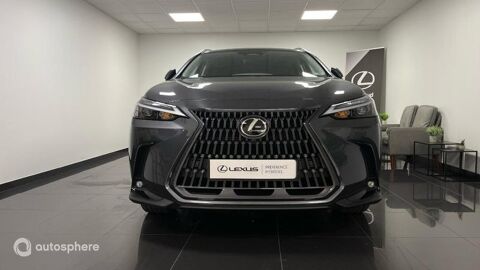NX 350h 200ch Luxe 2WD MY26 2026 occasion 69200 V&eacute;nissieux