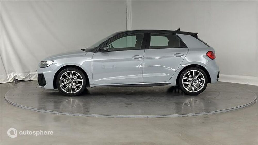 A1 35 TFSI 150ch S line S tronic 7 8cv 2021 occasion 62800 Li&eacute;vin